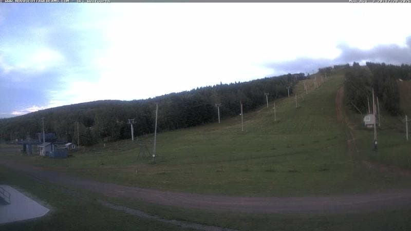 Ski Wentworth 1