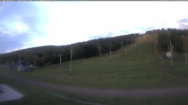 Ski Wentworth 1