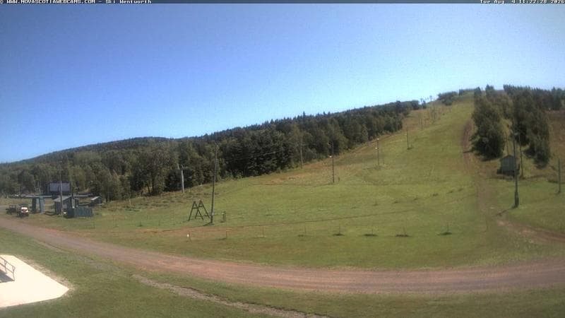 Ski Wentworth 1