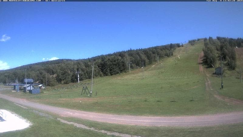 Ski Wentworth 1