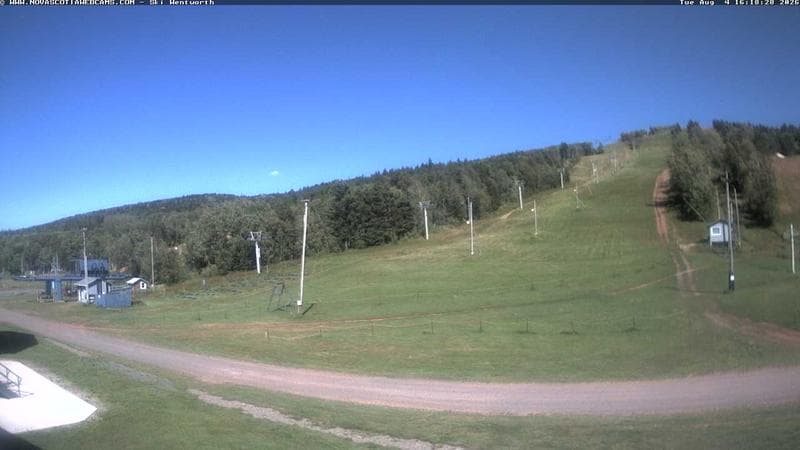 Ski Wentworth 1