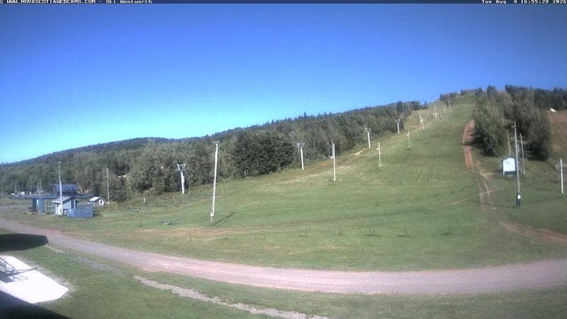 Ski Wentworth 1