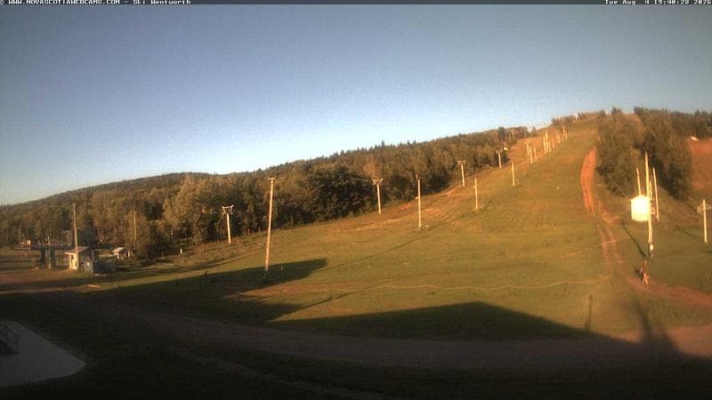 Ski Wentworth 1