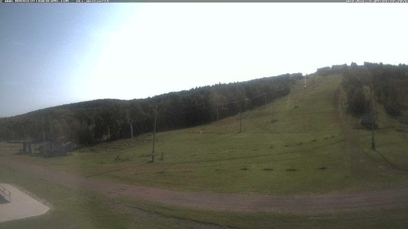 Ski Wentworth 1