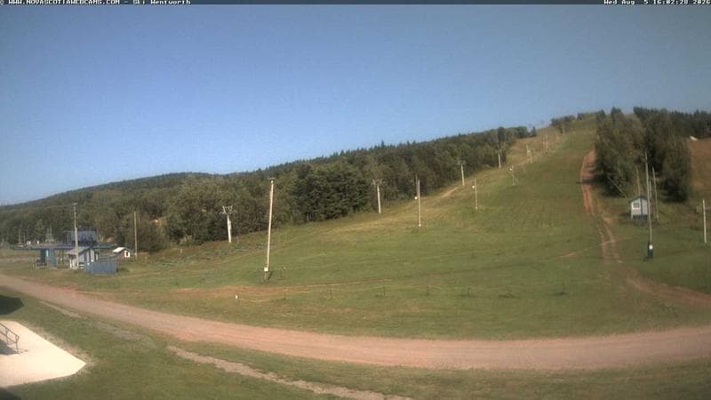 Ski Wentworth 1