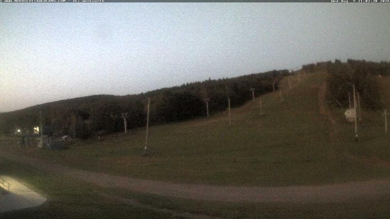 Ski Wentworth 1