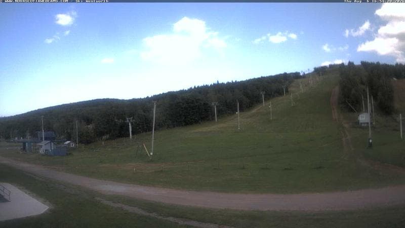 Ski Wentworth 1