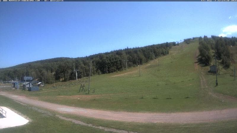 Ski Wentworth 1