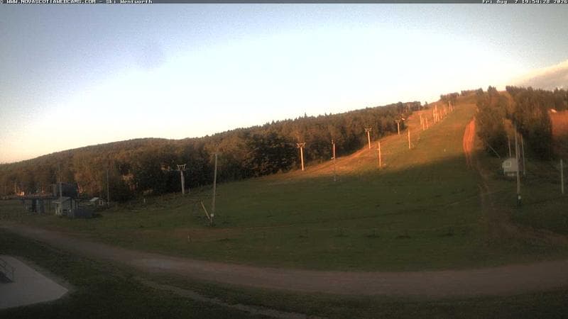 Ski Wentworth 1