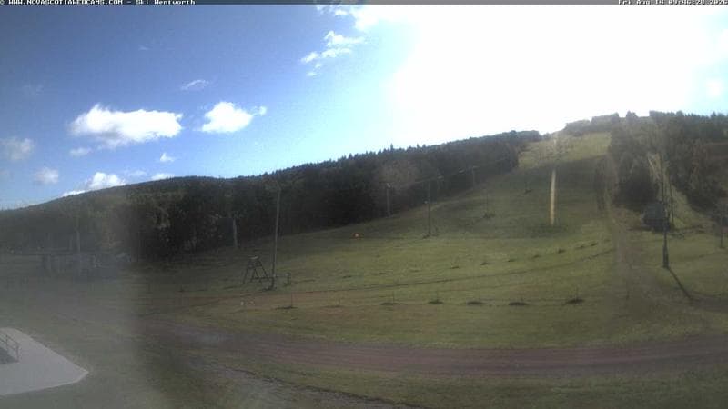 Ski Wentworth 1