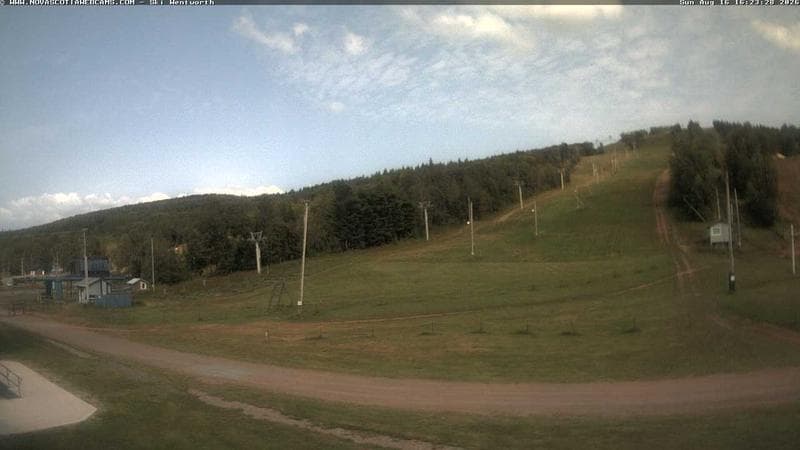 Ski Wentworth 1