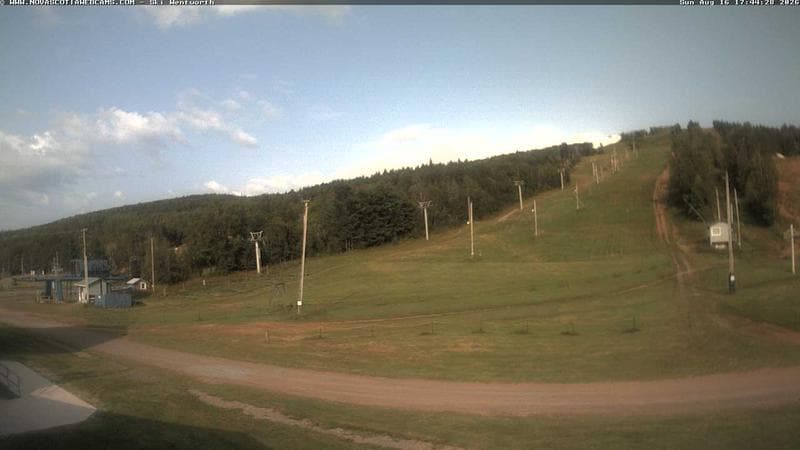 Ski Wentworth 1