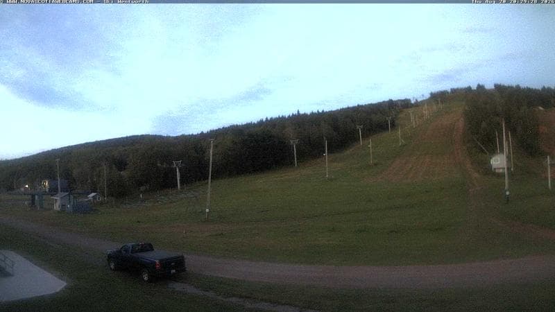 Ski Wentworth 1