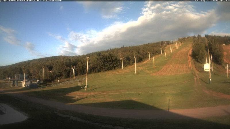Ski Wentworth 1