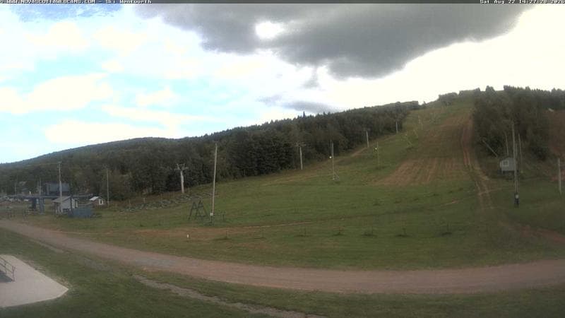 Ski Wentworth 1