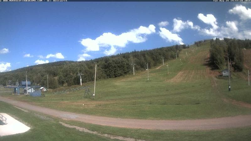 Ski Wentworth 1