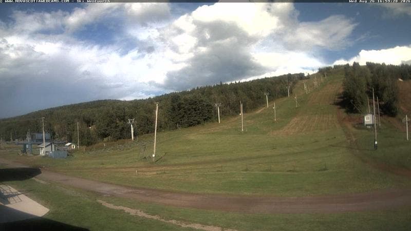 Ski Wentworth 1