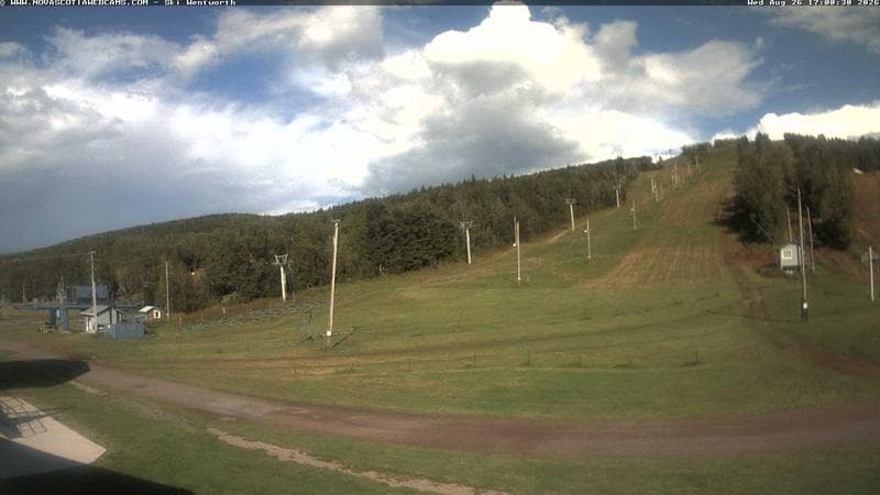 Ski Wentworth 1