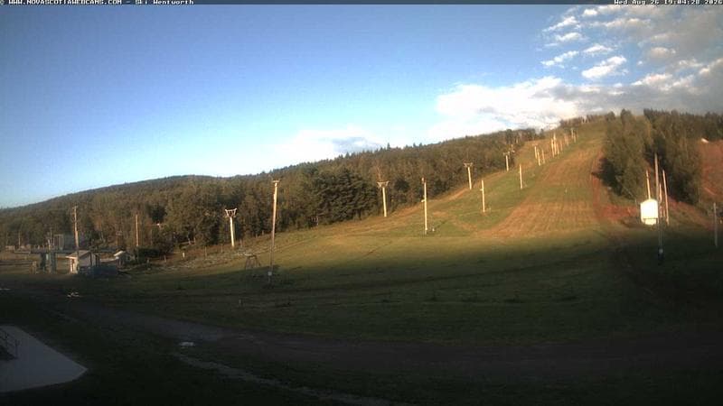 Ski Wentworth 1
