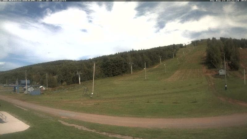 Ski Wentworth 1