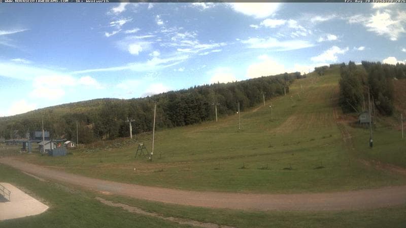 Ski Wentworth 1