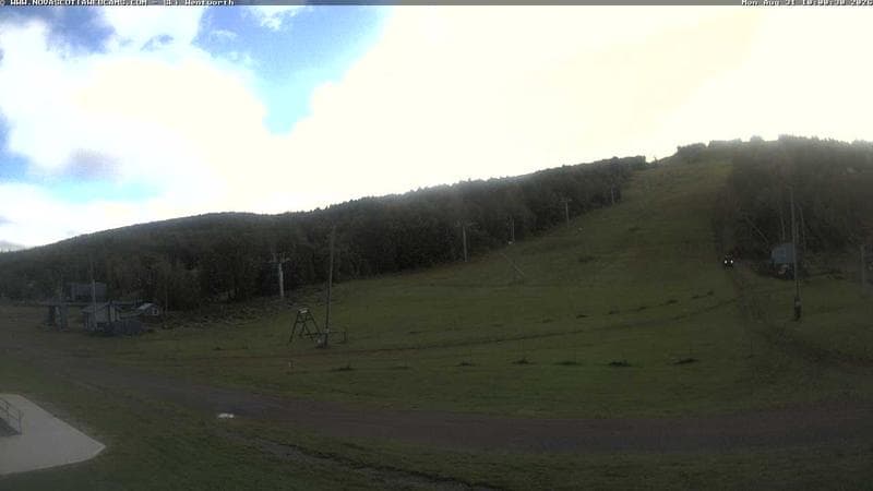 Ski Wentworth 1