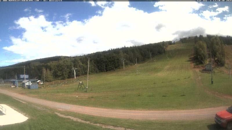 Ski Wentworth 1