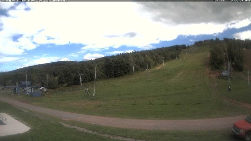 Ski Wentworth 1