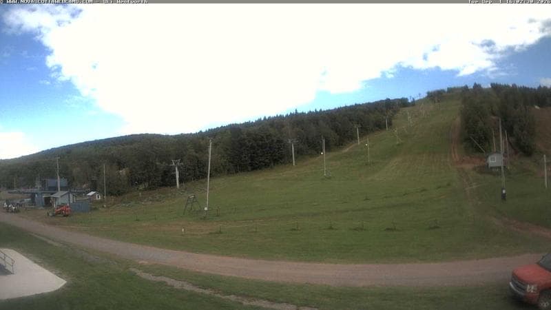 Ski Wentworth 1