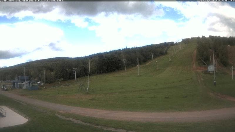 Ski Wentworth 1