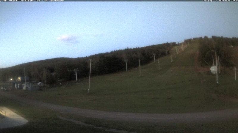 Ski Wentworth 1