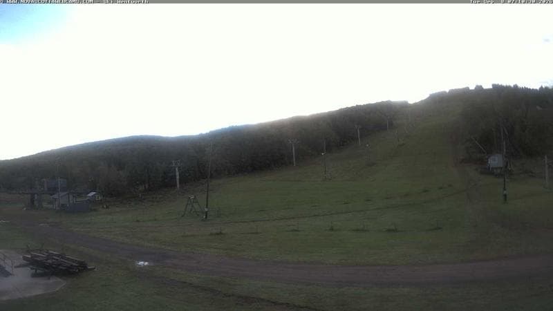 Ski Wentworth 1