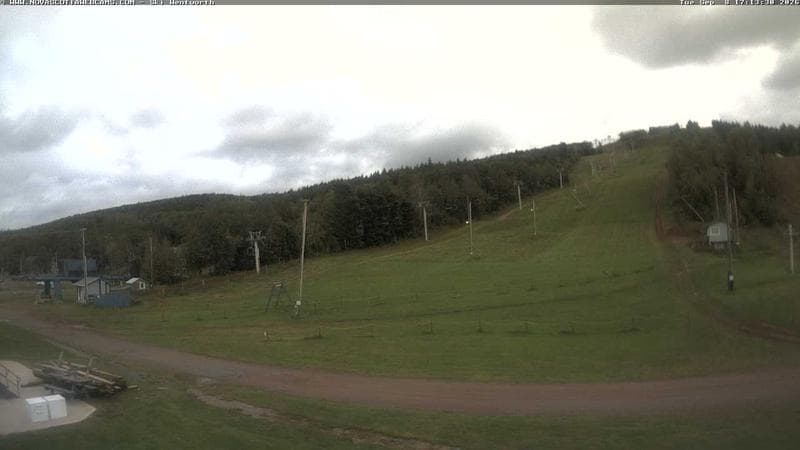 Ski Wentworth 1