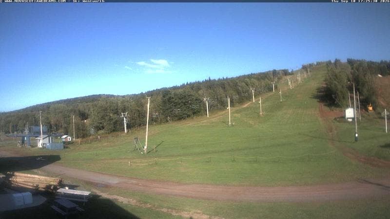 Ski Wentworth 1