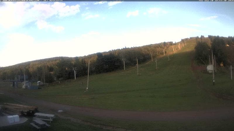 Ski Wentworth 1