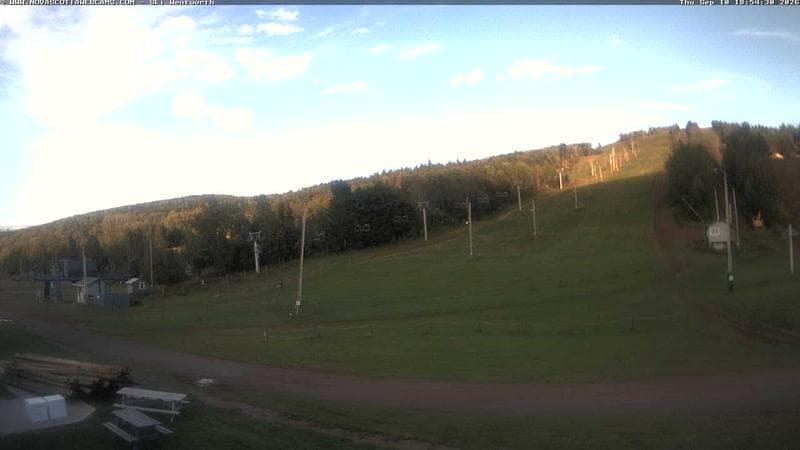 Ski Wentworth 1