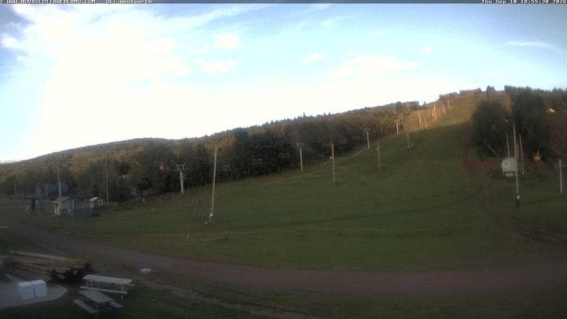 Ski Wentworth 1