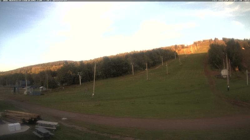 Ski Wentworth 1