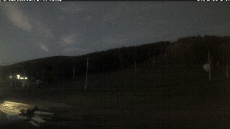 Ski Wentworth 1