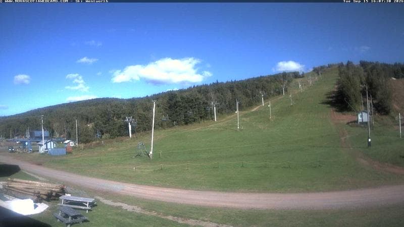 Ski Wentworth 1