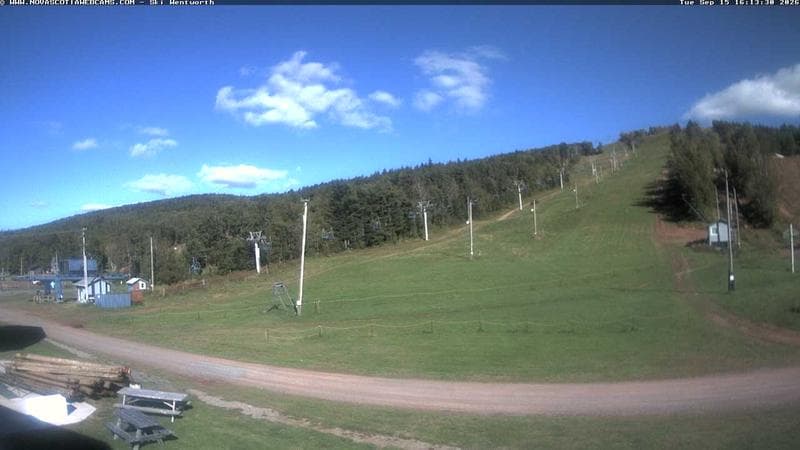 Ski Wentworth 1