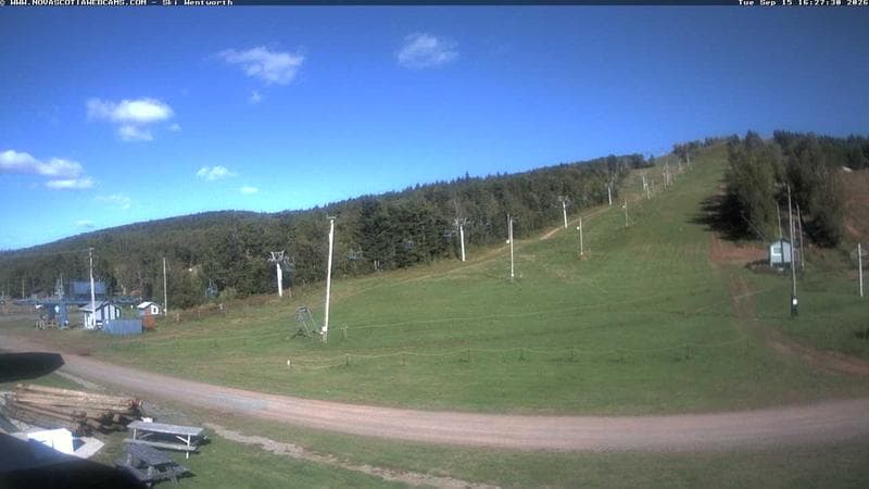 Ski Wentworth 1