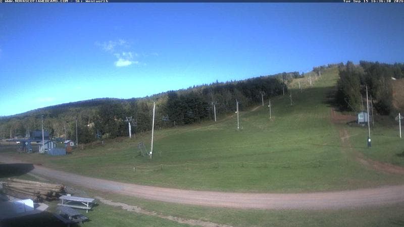 Ski Wentworth 1