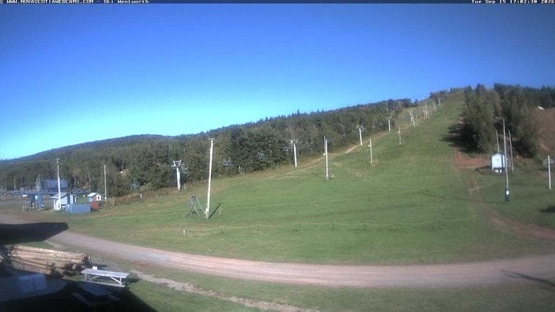 Ski Wentworth 1