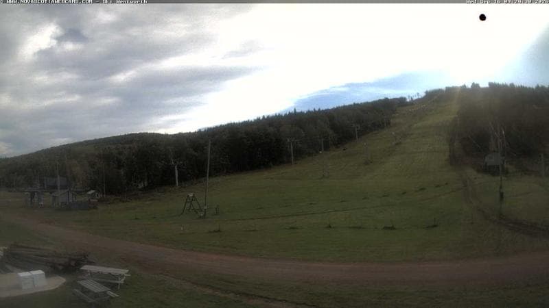 Ski Wentworth 1