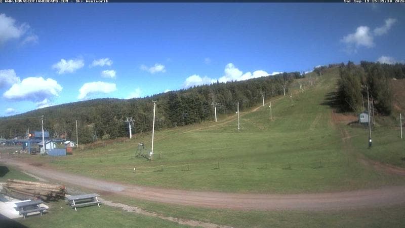 Ski Wentworth 1