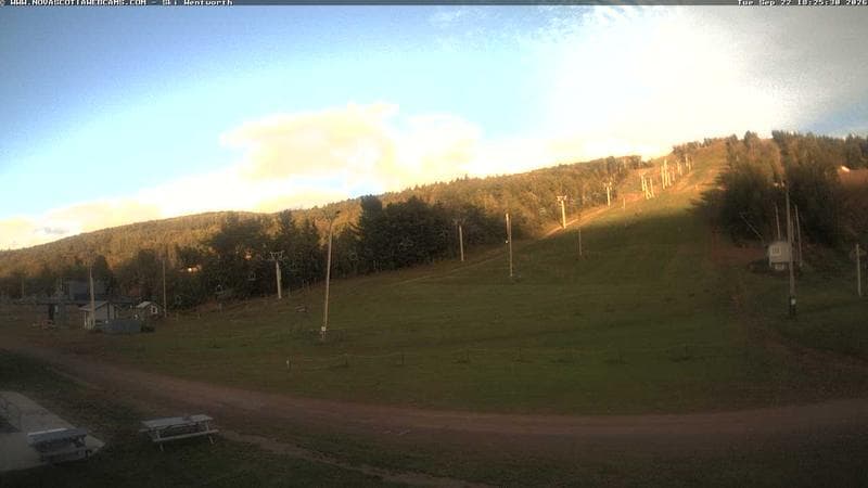 Ski Wentworth 1