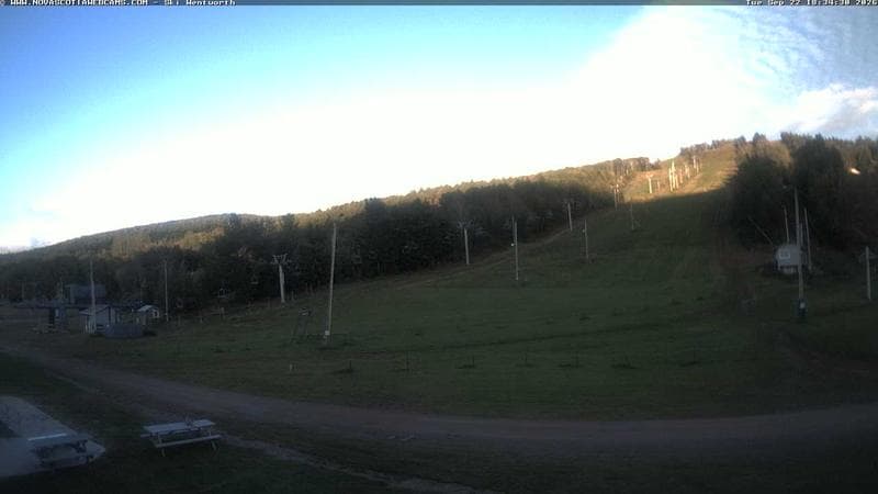Ski Wentworth 1