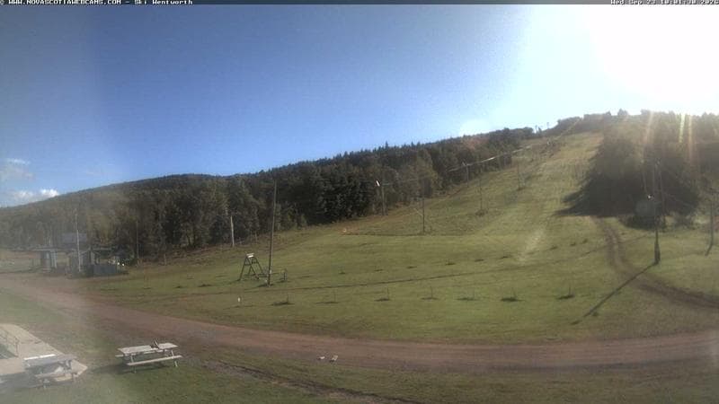 Ski Wentworth 1