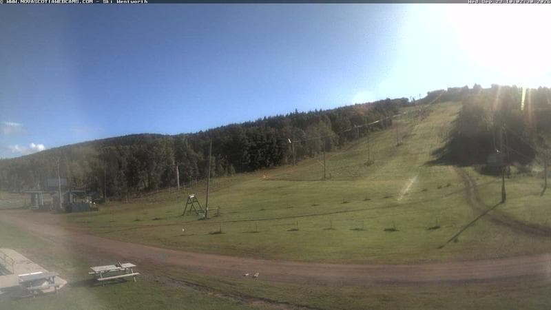 Ski Wentworth 1